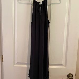 Black Michael Stars dress